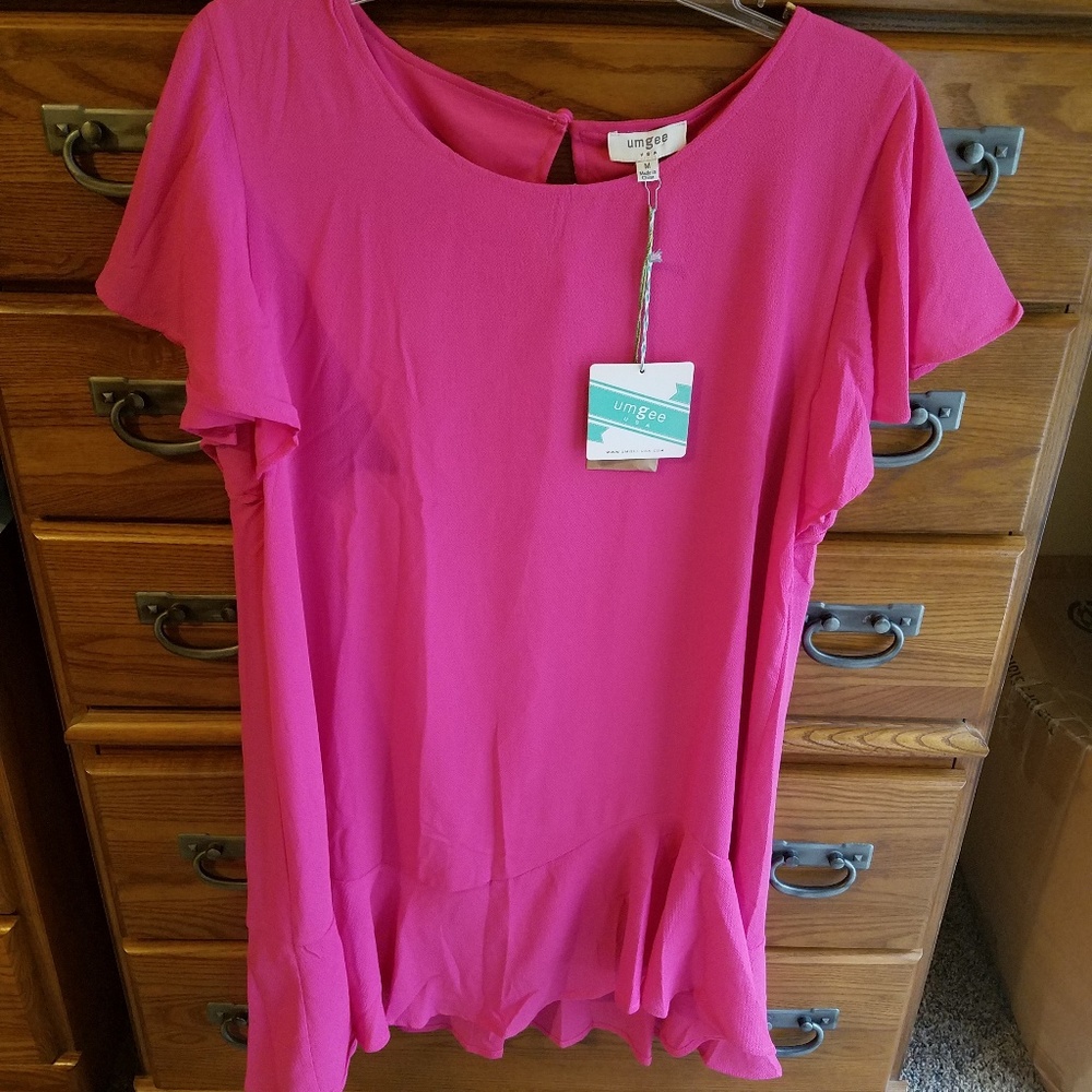 Tunic top